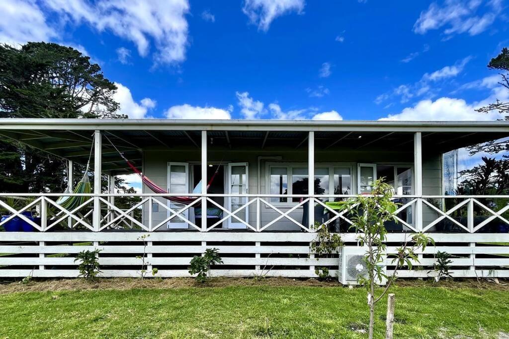 Matauri Bay Shearer'S Cottage Dış mekan fotoğraf